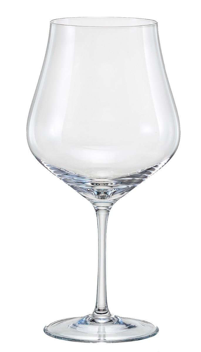 Crystalex,  Tulipa Bourgogneglas 600 ml.