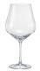 Crystalex,  Tulipa Bourgogneglas 600 ml.