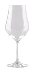 Crystalex,  Tulipa Bordeauxglas  Middel 450 ml.