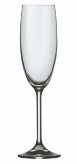 Crystalex,  Harmony Champagneflûte 180 ml.