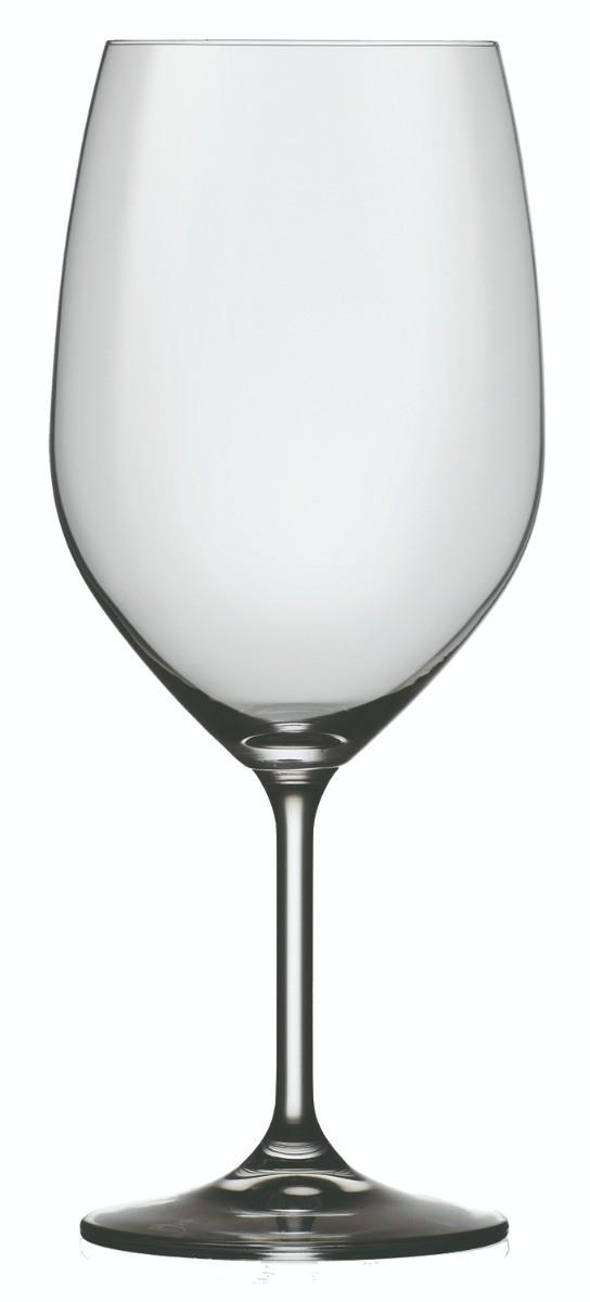 Crystalex,  Harmony Bordeaux glas 620 ml.