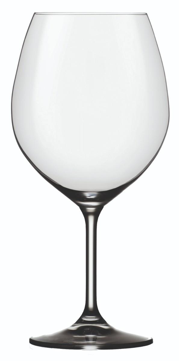 Crystalex,  Harmony Bourgogne glas 710 ml.