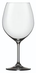 Crystalex,  Harmony Bourgogne glas 710 ml.