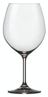 Crystalex,  Harmony Bourgogne glas 710 ml.