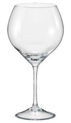 Crystalex,  Sophia Bourgogne glas 650 ml.