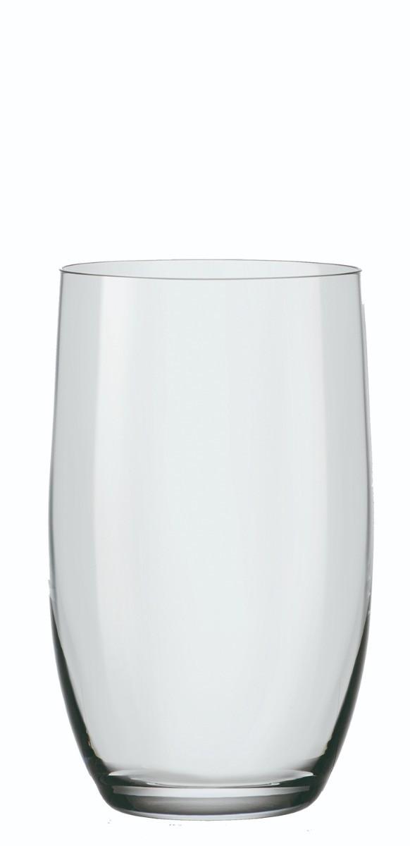 Crystalex,  Swing, Waterglas 320 ml.