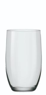 Crystalex,  Swing, Waterglas 320 ml.