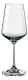 Crystalex,  Sandra Witte wijnglas 350 ml.