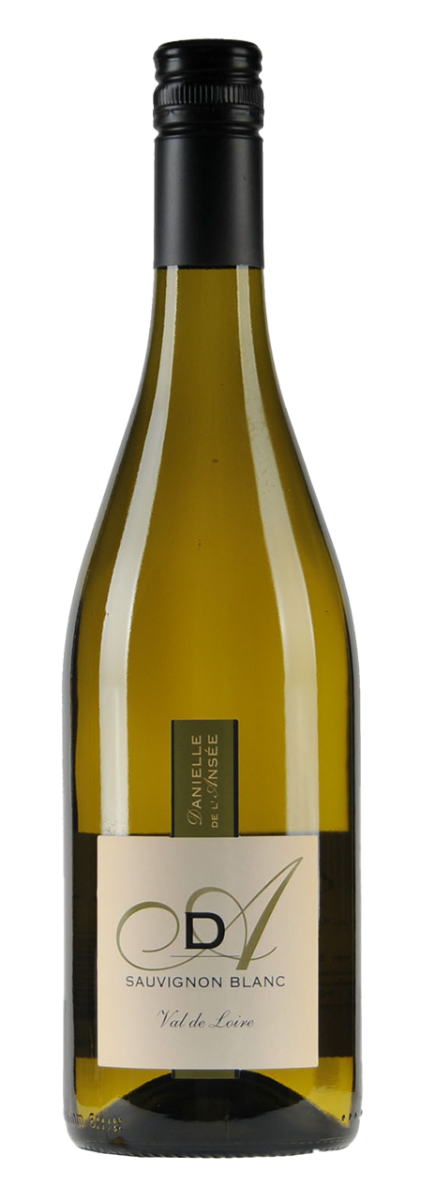 Danielle de l'Ansée, Touraine Blanc AC Sauvignon Blanc