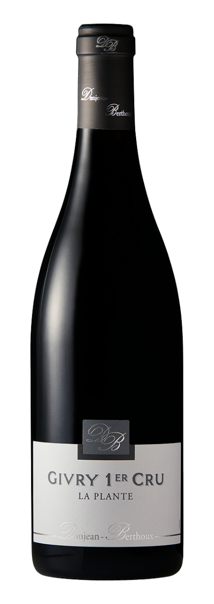 Domaine Danjean-Berthoux, Givry AC La Plante Rouge 1ER