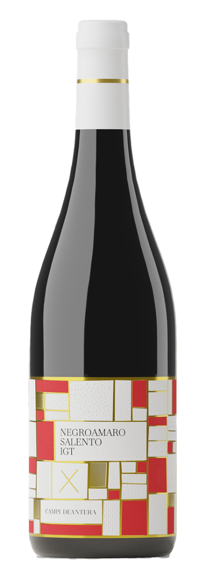 Campi Deantera, Salento IGT Negroamaro