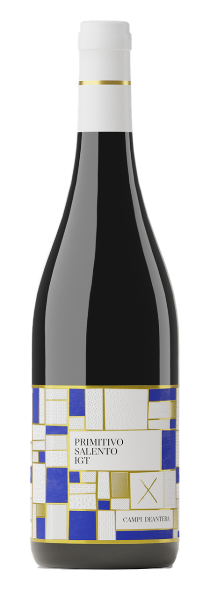 Campi Deantera, Salento IGT Primitivo
