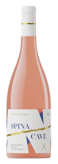 Campi Deantera, Salento IGT Spinacave, Rosato di Primitivo