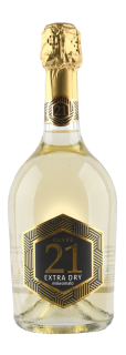 Vinicola Decordi, Oltrepò Pavese DOC Spumante Cuvée Extra Dry, Selezione 21
