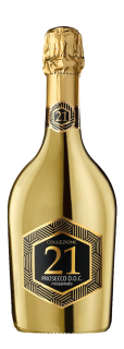 Vinicola Decordi, Prosecco DOC Extra Dry, Selezione 21, Gold Bottle