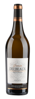 Delbeaux, Pays d'Oc IGP Premium Chardonnay-Colombard