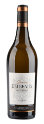 Delbeaux, Pays d'Oc IGP Premium Chardonnay-Colombard