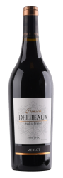 Delbeaux, Pays d'Oc IGP Premium Merlot
