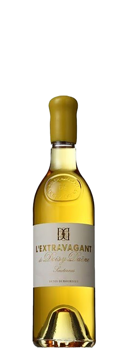 Château Doisy-Daëne, Sauternes AC Extravagant de Doisy Daene