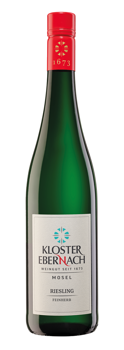 Kloster Ebernach, Mosel Riesling Feinherb