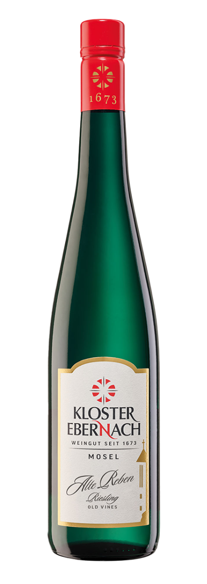 Kloster Ebernach, Mosel Pommerner Goldberg, Alte Reben, Riesling