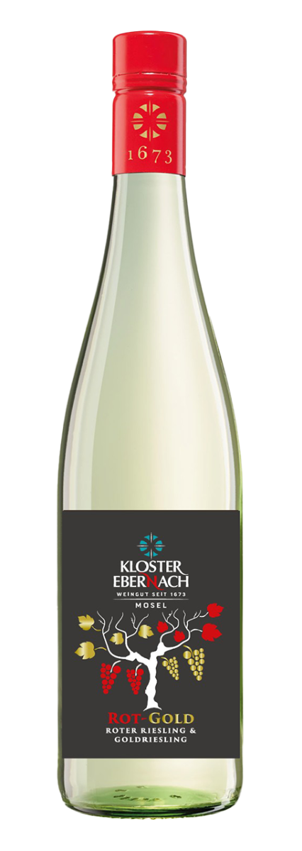 Kloster Ebernach, Mosel Rot Gold