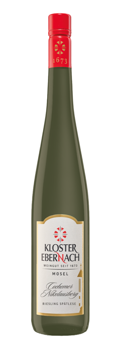 Kloster Ebernach, Mosel Nikolausberg Auslese