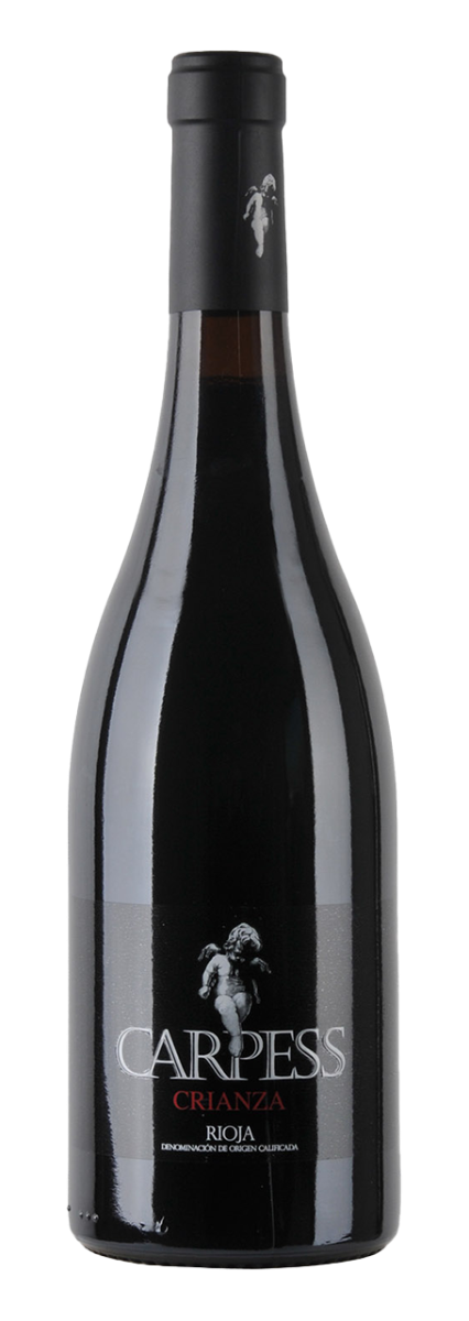 Finca Egomei, Rioja DOCa Carpess Crianza