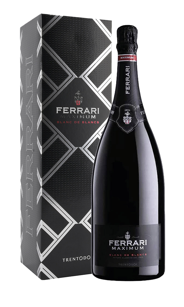 Ferrari, Trento DOC Maximum Brut in Giftbox