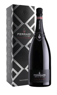 Ferrari, Trento DOC Maximum Brut in Giftbox