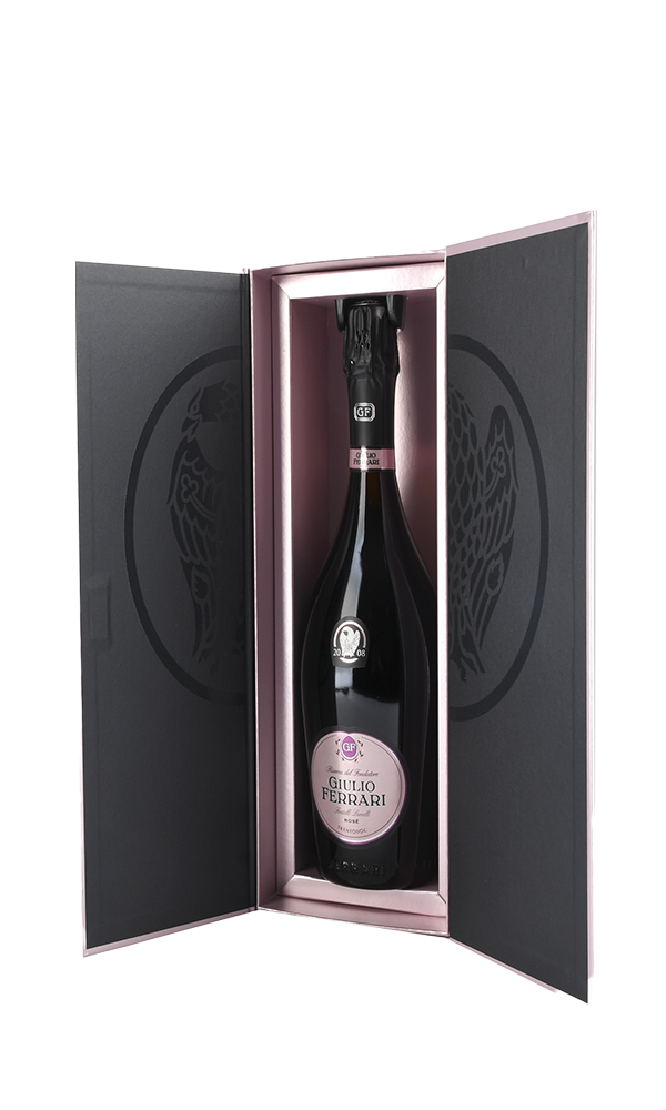 Ferrari, Trento DOC Giulio Ferrari Riserva Rosé