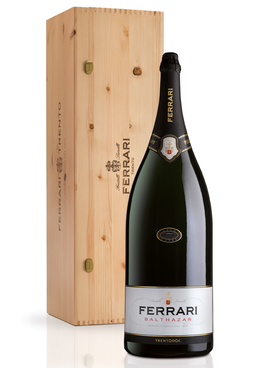 Ferrari, Trento DOC Brut