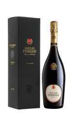 Ferrari,  Gift box 1 fles Giulio Ferrari Riserva