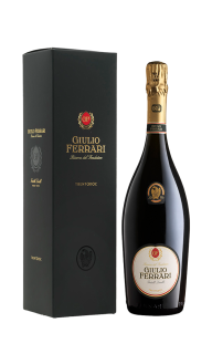 Ferrari,  Gift box 1 fles Giulio Ferrari Riserva