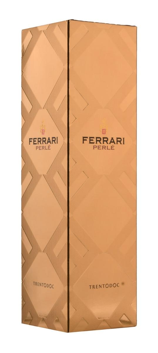 Ferrari,  Gift box 1 fles Perlé