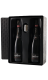 Ferrari,  Ferrari, Black Tin Gift box 2 fles Maximum Brut + Stopper