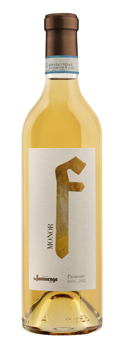 Tenuta La Fiammenga, Piemonte DOC Monor Bianco