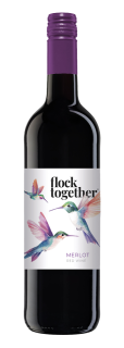 Flock together, Worchester Merlot