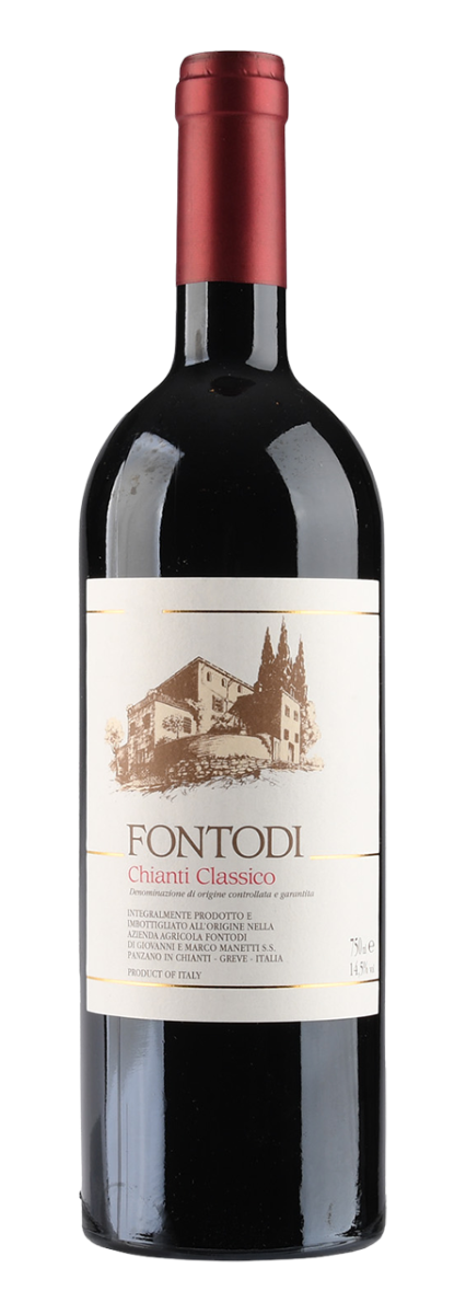 Azienda Fontodi, Chianti Classico DOCG