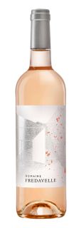 Domaine Fredavelle, Coteaux d'Aix-en-Provence AOP Cuvée Domaine  BIO