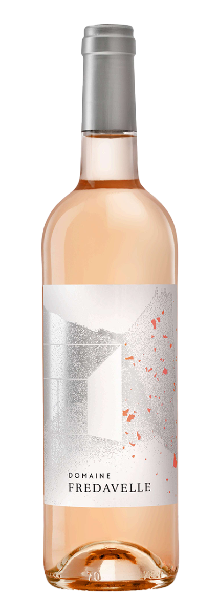 Domaine Fredavelle, Coteaux d'Aix-en-Provence AOP Cuvée Domaine  BIO