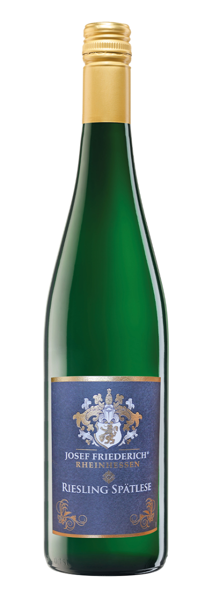 Josef Friederich,  Riesling Spätlese