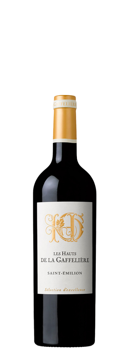 Château la Gaffelière, Saint Émilion AC Les Hauts de la Gaffelière