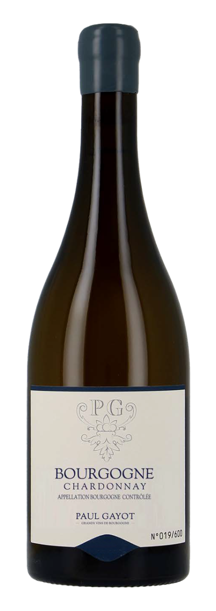 Paul Gayot, Bourgogne AC Chardonnay
