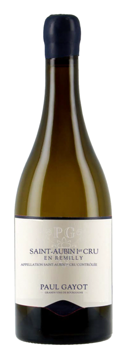 Paul Gayot, Saint Aubin AC En Remilly 1ER