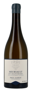 Paul Gayot, Meursault AC Les Malpoiriers