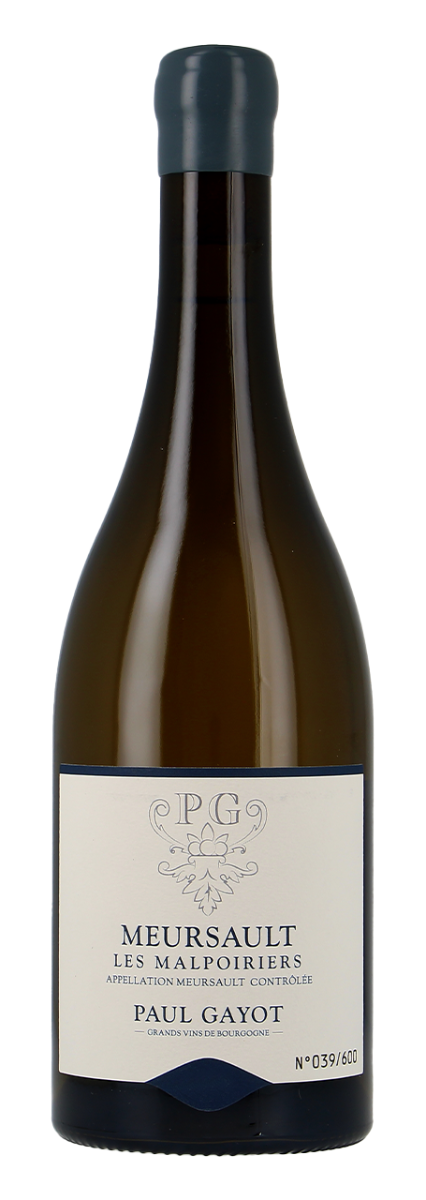 Paul Gayot, Meursault AC Les Malpoiriers