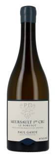 Paul Gayot, Meursault AC Le Porusot