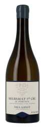 Paul Gayot, Meursault AC Le Porusot