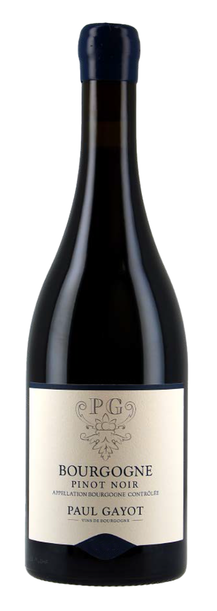 Paul Gayot, Bourgogne AC Pinot Noir